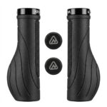 MANIGUETA ERGONÓMICAS ATOM HL-G242 / CON AJUSTE / NEGRO / 132MM