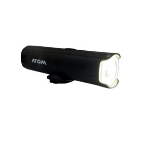 LUZ DELANTERA ATOM EBL-312 / 1200LM / RECARGABLE