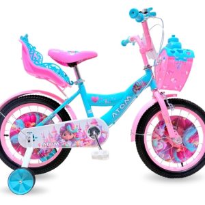 BICICLETA ATOM ARO 16 - MODELO PRINCESA