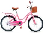 BICICLETA ATOM ARO 20 - MODELO VINTAGE