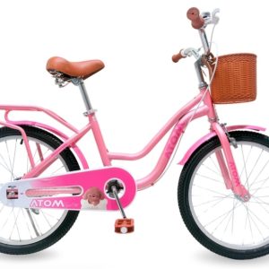 BICICLETA ATOM ARO 20 - MODELO VINTAGE