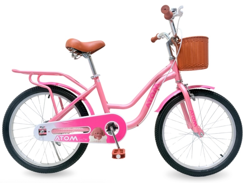 BICICLETA ATOM ARO 20 - MODELO VINTAGE