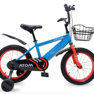 BICICLETA ATOM ARO 16 - MODELO EXPLORADOR