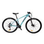 BICICLETA ATOM BURNER 29 GLOSS VERDE MENTA / 2X9 VEL / TALLA 18