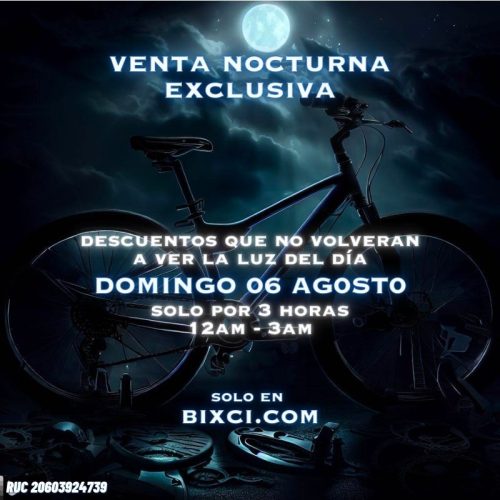 venta nocturna